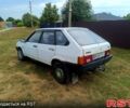 Белый ВАЗ 2109, объемом двигателя 1.3 л и пробегом 74 тыс. км за 500 $, фото 1 на Automoto.ua