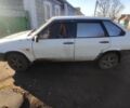 Белый ВАЗ 2109, объемом двигателя 1.3 л и пробегом 3 тыс. км за 600 $, фото 1 на Automoto.ua