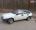 Белый ВАЗ 2109, объемом двигателя 1.3 л и пробегом 100 тыс. км за 1150 $, фото 1 на Automoto.ua