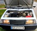 Белый ВАЗ 2109, объемом двигателя 1.3 л и пробегом 307 тыс. км за 1300 $, фото 4 на Automoto.ua