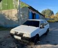 Белый ВАЗ 2109, объемом двигателя 1.3 л и пробегом 61 тыс. км за 853 $, фото 1 на Automoto.ua