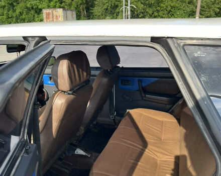 Белый ВАЗ 2109, объемом двигателя 1.6 л и пробегом 100 тыс. км за 1500 $, фото 8 на Automoto.ua