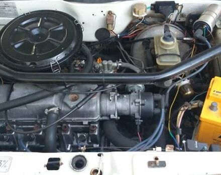 Білий ВАЗ 2109, об'ємом двигуна 1.5 л та пробігом 150 тис. км за 724 $, фото 2 на Automoto.ua