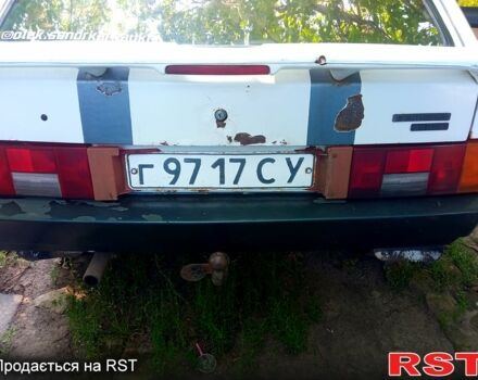 Білий ВАЗ 2109, об'ємом двигуна 1.3 л та пробігом 350 тис. км за 800 $, фото 3 на Automoto.ua
