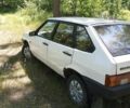 Белый ВАЗ 2109, объемом двигателя 1.3 л и пробегом 110 тыс. км за 1200 $, фото 1 на Automoto.ua
