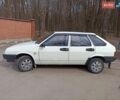 Білий ВАЗ 2109, об'ємом двигуна 1.3 л та пробігом 100 тис. км за 1050 $, фото 16 на Automoto.ua