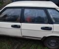 Белый ВАЗ 2109, объемом двигателя 1.3 л и пробегом 40 тыс. км за 500 $, фото 5 на Automoto.ua