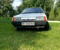 Белый ВАЗ 2109, объемом двигателя 1.3 л и пробегом 37 тыс. км за 2150 $, фото 1 на Automoto.ua
