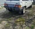 Белый ВАЗ 2109, объемом двигателя 1.3 л и пробегом 95 тыс. км за 3000 $, фото 1 на Automoto.ua