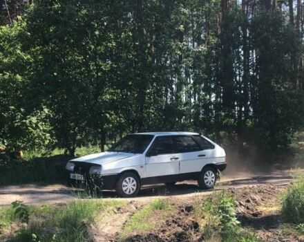 Белый ВАЗ 2109, объемом двигателя 0 л и пробегом 80 тыс. км за 692 $, фото 5 на Automoto.ua