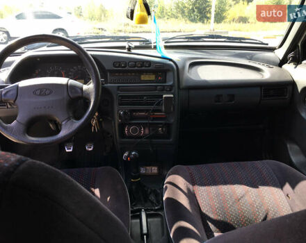 ВАЗ 2109 1989 в Калинівка на Automoto.ua Белый ВАЗ 2109, объемом двигателя 1.8 л и пробегом 200 тыс. км за 1800 $, фото 11 на Automoto.ua