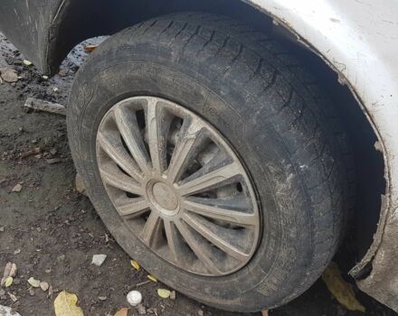 Белый ВАЗ 2109, объемом двигателя 1.3 л и пробегом 250 тыс. км за 800 $, фото 1 на Automoto.ua