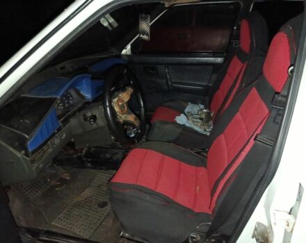 Білий ВАЗ 2109, об'ємом двигуна 0 л та пробігом 289 тис. км за 355 $, фото 8 на Automoto.ua