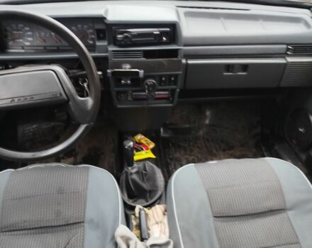 Белый ВАЗ 2109, объемом двигателя 1.5 л и пробегом 210 тыс. км за 1301 $, фото 5 на Automoto.ua