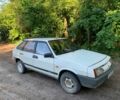 Белый ВАЗ 2109, объемом двигателя 1.3 л и пробегом 350 тыс. км за 21000 $, фото 1 на Automoto.ua