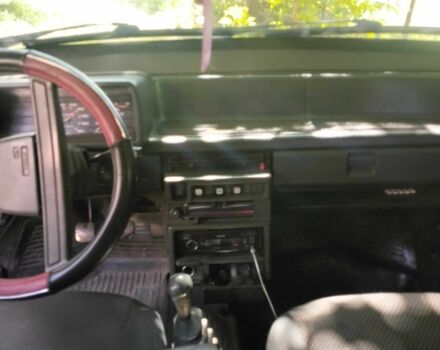Білий ВАЗ 2109, об'ємом двигуна 1.3 л та пробігом 200 тис. км за 1200 $, фото 3 на Automoto.ua