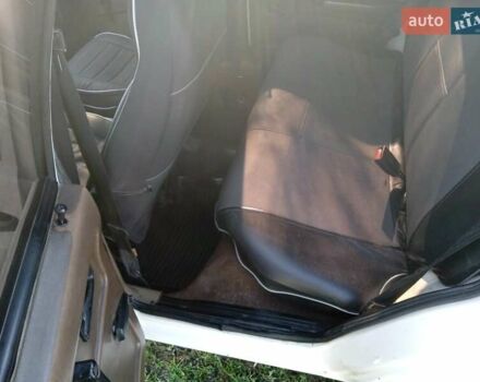 Белый ВАЗ 2109, объемом двигателя 1.3 л и пробегом 100 тыс. км за 1700 $, фото 8 на Automoto.ua