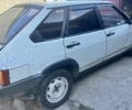 Белый ВАЗ 2109, объемом двигателя 1.3 л и пробегом 222 тыс. км за 750 $, фото 5 на Automoto.ua