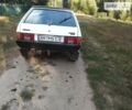 Белый ВАЗ 2109, объемом двигателя 1.5 л и пробегом 240 тыс. км за 1150 $, фото 3 на Automoto.ua