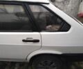 Белый ВАЗ 2109, объемом двигателя 1.5 л и пробегом 48 тыс. км за 594 $, фото 4 на Automoto.ua