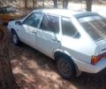 Белый ВАЗ 2109, объемом двигателя 1.3 л и пробегом 100 тыс. км за 550 $, фото 1 на Automoto.ua