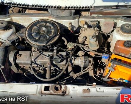 Білий ВАЗ 2109, об'ємом двигуна 1.3 л та пробігом 96 тис. км за 385 $, фото 2 на Automoto.ua