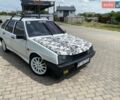 Белый ВАЗ 2109, объемом двигателя 1.6 л и пробегом 200 тыс. км за 1200 $, фото 1 на Automoto.ua
