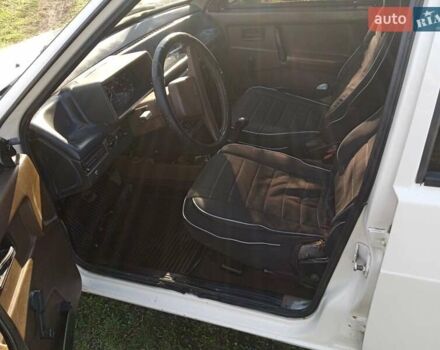 Белый ВАЗ 2109, объемом двигателя 1.3 л и пробегом 100 тыс. км за 1700 $, фото 6 на Automoto.ua