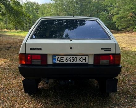 Белый ВАЗ 2109, объемом двигателя 1.3 л и пробегом 0 тыс. км за 1050 $, фото 4 на Automoto.ua