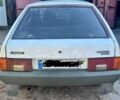 Белый ВАЗ 2109, объемом двигателя 1.3 л и пробегом 222 тыс. км за 750 $, фото 1 на Automoto.ua
