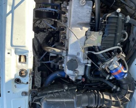 Белый ВАЗ 2109, объемом двигателя 1.3 л и пробегом 90 тыс. км за 1700 $, фото 5 на Automoto.ua