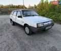 Белый ВАЗ 2109, объемом двигателя 1.5 л и пробегом 56 тыс. км за 1100 $, фото 1 на Automoto.ua