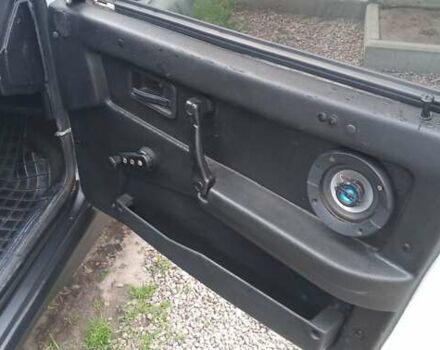 Белый ВАЗ 2109, объемом двигателя 1.5 л и пробегом 230 тыс. км за 800 $, фото 6 на Automoto.ua