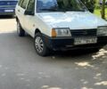 Белый ВАЗ 2109, объемом двигателя 1.3 л и пробегом 0 тыс. км за 450 $, фото 1 на Automoto.ua