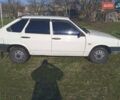 Белый ВАЗ 2109, объемом двигателя 1.3 л и пробегом 100 тыс. км за 1700 $, фото 3 на Automoto.ua
