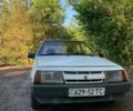 Белый ВАЗ 2109, объемом двигателя 1.3 л и пробегом 300 тыс. км за 480 $, фото 1 на Automoto.ua