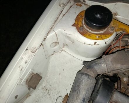 Білий ВАЗ 2109, об'ємом двигуна 0 л та пробігом 289 тис. км за 355 $, фото 4 на Automoto.ua