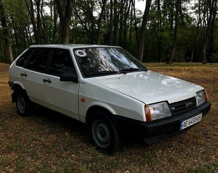 Белый ВАЗ 2109, объемом двигателя 1.3 л и пробегом 0 тыс. км за 1050 $, фото 6 на Automoto.ua