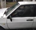 Белый ВАЗ 2109, объемом двигателя 1.5 л и пробегом 48 тыс. км за 594 $, фото 3 на Automoto.ua