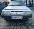 Білий ВАЗ 2109, об'ємом двигуна 1.3 л та пробігом 175 тис. км за 603 $, фото 1 на Automoto.ua