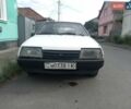 Белый ВАЗ 2109, объемом двигателя 1.5 л и пробегом 200 тыс. км за 300 $, фото 3 на Automoto.ua