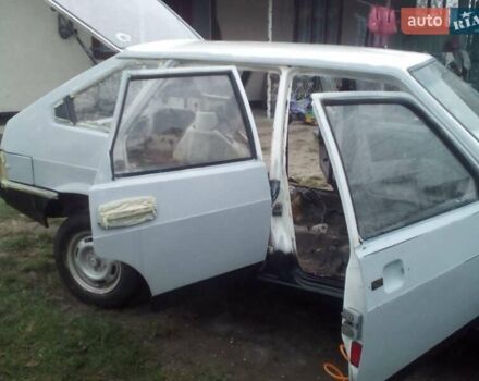 Білий ВАЗ 2109, об'ємом двигуна 1.3 л та пробігом 140 тис. км за 808 $, фото 9 на Automoto.ua