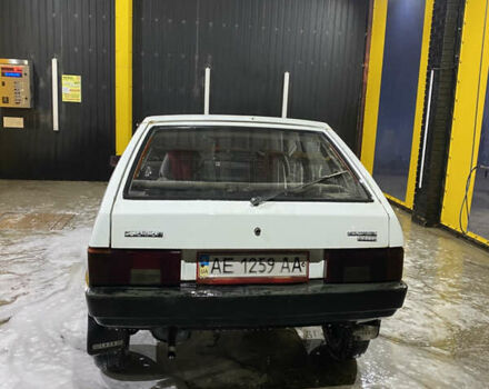 Білий ВАЗ 2109, об'ємом двигуна 1.3 л та пробігом 180 тис. км за 662 $, фото 5 на Automoto.ua