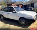 Белый ВАЗ 2109, объемом двигателя 1.3 л и пробегом 170 тыс. км за 550 $, фото 3 на Automoto.ua