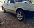 Белый ВАЗ 2109, объемом двигателя 1.5 л и пробегом 60 тыс. км за 559 $, фото 1 на Automoto.ua