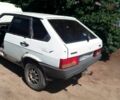 Білий ВАЗ 2109, об'ємом двигуна 1.5 л та пробігом 130 тис. км за 560 $, фото 1 на Automoto.ua