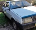 Білий ВАЗ 2109, об'ємом двигуна 1.3 л та пробігом 1000 тис. км за 800 $, фото 1 на Automoto.ua