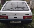 Белый ВАЗ 2109, объемом двигателя 1.5 л и пробегом 48 тыс. км за 594 $, фото 5 на Automoto.ua