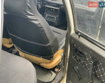 Белый ВАЗ 2109, объемом двигателя 1.5 л и пробегом 150 тыс. км за 850 $, фото 4 на Automoto.ua
