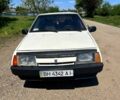 Белый ВАЗ 2109, объемом двигателя 1.5 л и пробегом 100 тыс. км за 1250 $, фото 1 на Automoto.ua